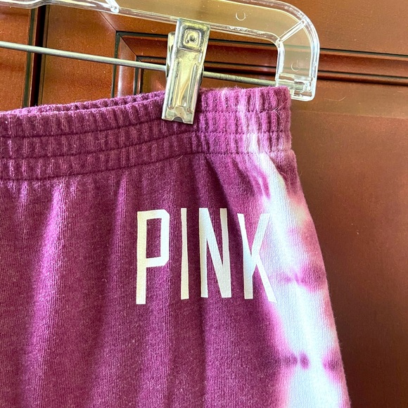 Victoria’s Secret PINK tie dye joggers - Picture 3 of 4